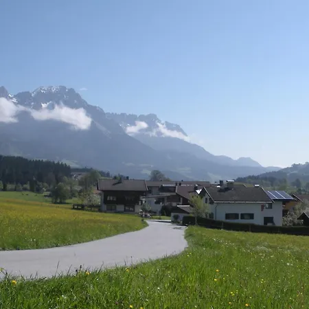 Wilder Kaiser Apartment *