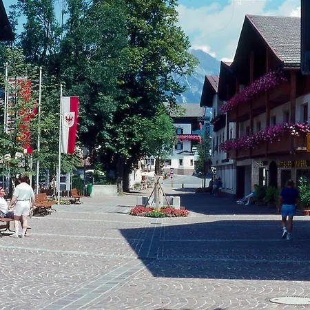 Apartman Wilder Kaiser *