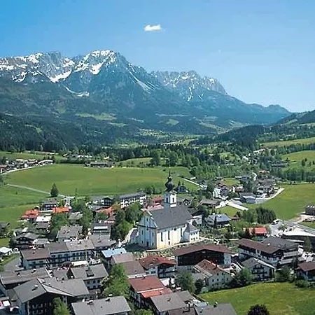 Wilder Kaiser Söll